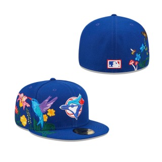 Toronto Blue Jays Blooming 59FIFTY Fitted Hat