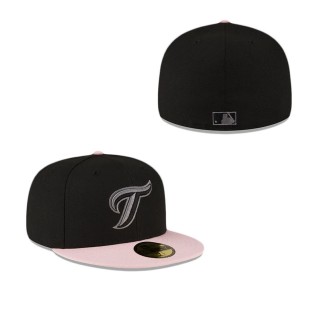 Toronto Blue Jays Blush 59FIFTY Fitted Hat