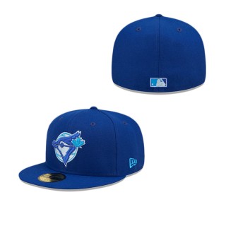 Toronto Blue Jays Monocamo 59FIFTY Fitted Hat