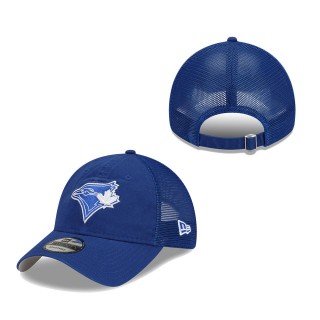 Toronto Blue Jays 2022 Batting Practice 9TWENTY Adjustable Hat Royal
