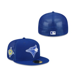 Toronto Blue Jays 2022 Spring Training 59FIFTY Fitted Hat