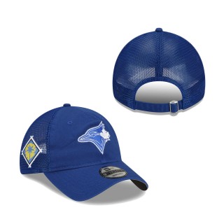 Toronto Blue Jays 2022 Spring Training 9TWENTY Adjustable Hat Royal