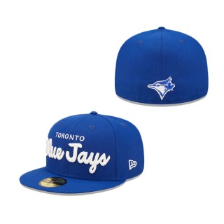 Toronto Blue Jays Remote 59FIFTY Fitted Hat