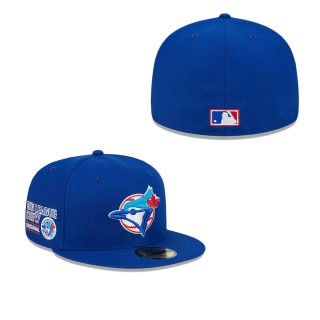 Toronto Blue Jays Royal Big League Chew Team 59FIFTY Fitted Hat