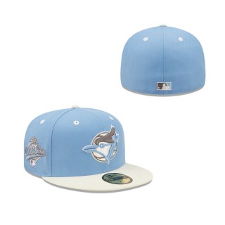 Toronto Blue Jays Summit 59FIFTY Fitted Hat