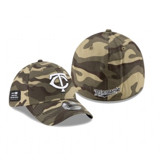 Twins Camo 2021 Armed Forces Day Hat