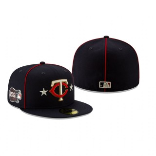 Men's Twins 2019 MLB All-Star Game 59FIFTY Hat