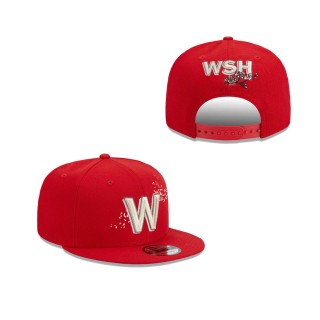 Washington Nationals City Snapback Snapback Hat