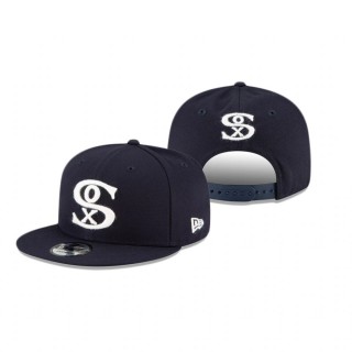 Chicago White Sox Navy 2021 Field of Dreams 9FIFTY Snapback Hat