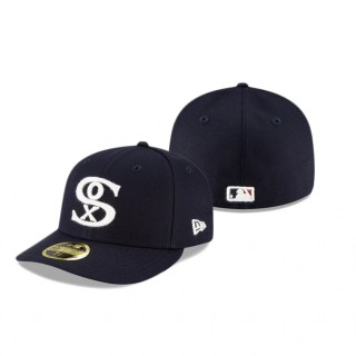 Chicago White Sox Navy 2021 Field of Dreams Low Profile 59FIFTY Hat
