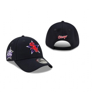 Chicago White Sox Black 2021 MLB All-Star Game 9FORTY Adjustable Hat