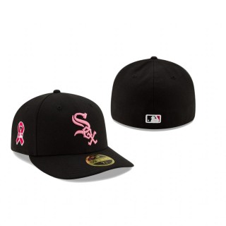 White Sox 2021 Mother's Day Black Low Profile 59FIFTY Cap