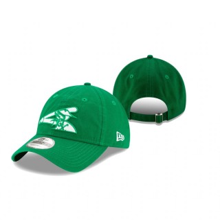 Chicago White Sox Kelly Green 2021 St. Patrick's Day 9TWENTY Adjustable Hat