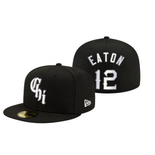 White Sox Adam Eaton Black 2021 City Connect Hat