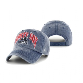 Chicago White Sox Denim Apollo Clean Up Snapback Hat