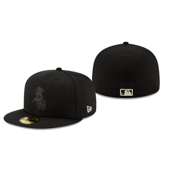 2019 Players' Weekend Chicago White Sox Black 59FIFTY Fitted Hat