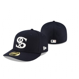 White Sox Navy C-Town Low Profile 59FIFTY Hat