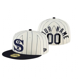 White Sox Custom Navy 2021 Field of Dreams Hat