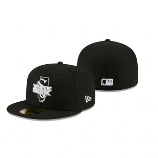 White Sox Black Local II 59FIFTY Fitted Hat
