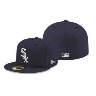 White Sox Navy Logo Hat