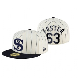 White Sox Matt Foster Navy 2021 Field of Dreams Hat