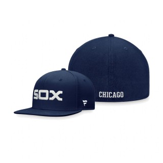 White Sox Cooperstown Collection Fitted Navy Hat