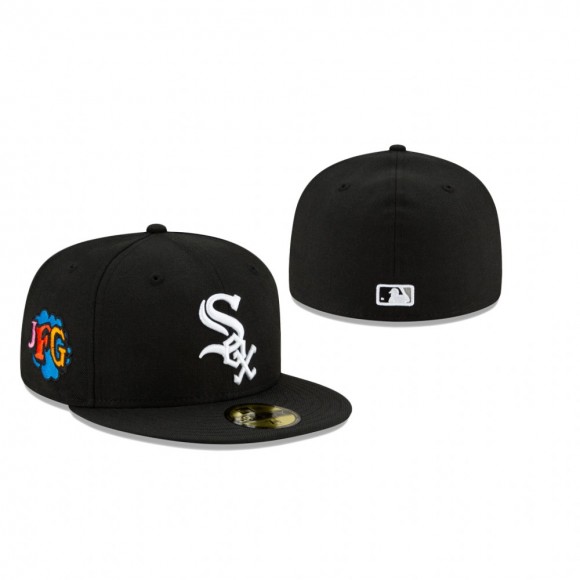 White Sox Black New Era x Joe Fresh Goods Hat