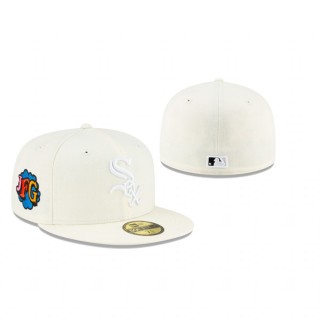 White Sox Cream New Era x Joe Fresh Goods Hat