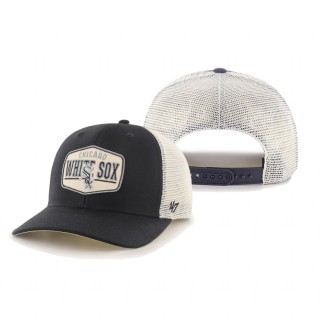 Chicago White Sox Black Shumay Hat