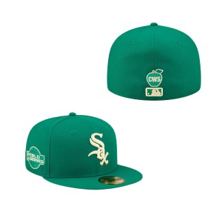 Chicago White Sox State Fruit 59FIFTY Fitted Hat