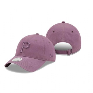Women's Pittsburgh Pirates Purple Dusk Core Classic 9TWENTY Hat