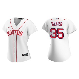 Women's Richard Bleier Red Sox Patriots' Day Replica Jersey