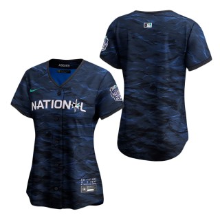 Women's National League Royal 2023 MLB All-Star Game Limited Jersey