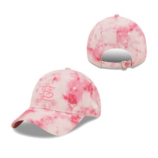 Women's St. Louis Cardinals Pink 2022 Mother's Day 9TWENTY Adjustable Hat