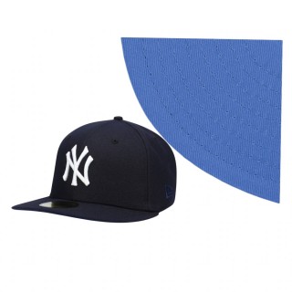 Yankees Navy Royal 1999 World Series 59FIFTY Fitted Hat