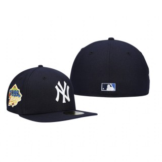 Yankees Navy Royal 1999 World Series Side Patch 59FIFTY Hat
