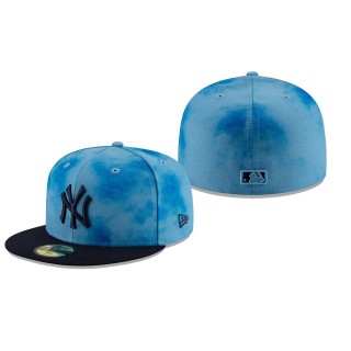 New York Yankees 2019 Father's Day 59FIFTY Fitted On-Field Hat
