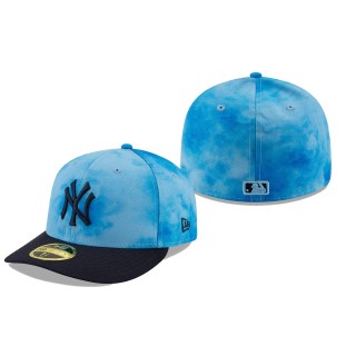 New York Yankees 2019 Father's Day Low Profile 59FIFTY On-Field Hat