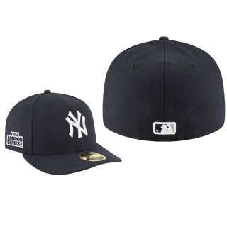Yankees 2019 London Games 59FIFTY Low Profile Fitted Hat