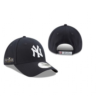 New York Yankees Navy 2020 Postseason 9FORTY Hat