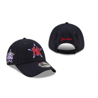 New York Yankees Black 2021 MLB All-Star Game 9FORTY Adjustable Hat