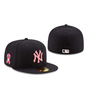 Yankees Navy 2021 Mother's Day Hat
