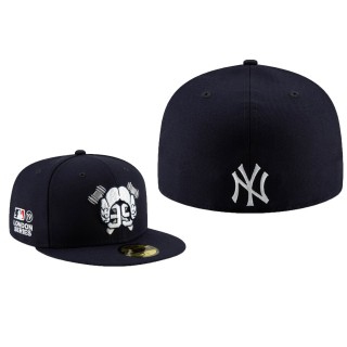 Men's Yankees Aaron Judge 2019 London Series 59FIFTY Fitted Hat