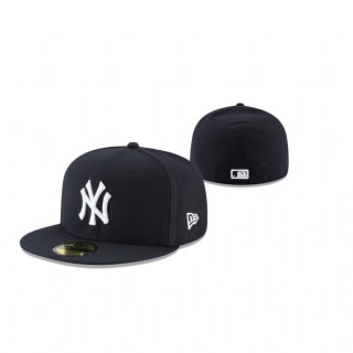 Yankees Navy Authentic Collection Hat