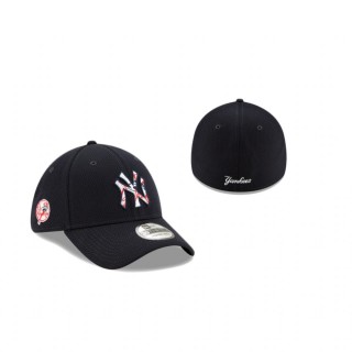 Yankees Navy Batting Practice Hat