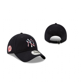 New York Yankees Navy Batting Practice 9TWENTY Adjustable Hat