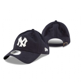 New York Yankees Navy C-Town Casual Classic Adjustable Hat