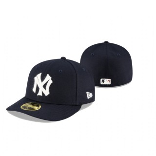 Yankees Navy C-Town Low Profile 59FIFTY Hat