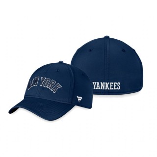 New York Yankees Navy Core Flex Hat