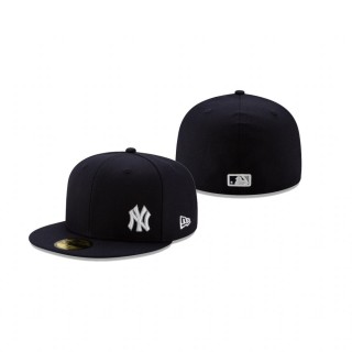 Yankees Navy Flawless 59FIFTY Fitted Hat